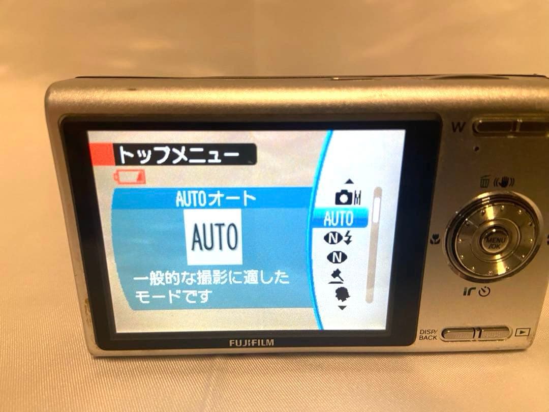 FUJIFILM FINEPIX Z100fd コンパクトデジタルカメラ