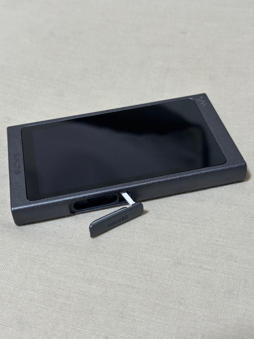 【美品】SONY NW-A35 デジタルオーディオプレーヤー ハイレゾ 16GB