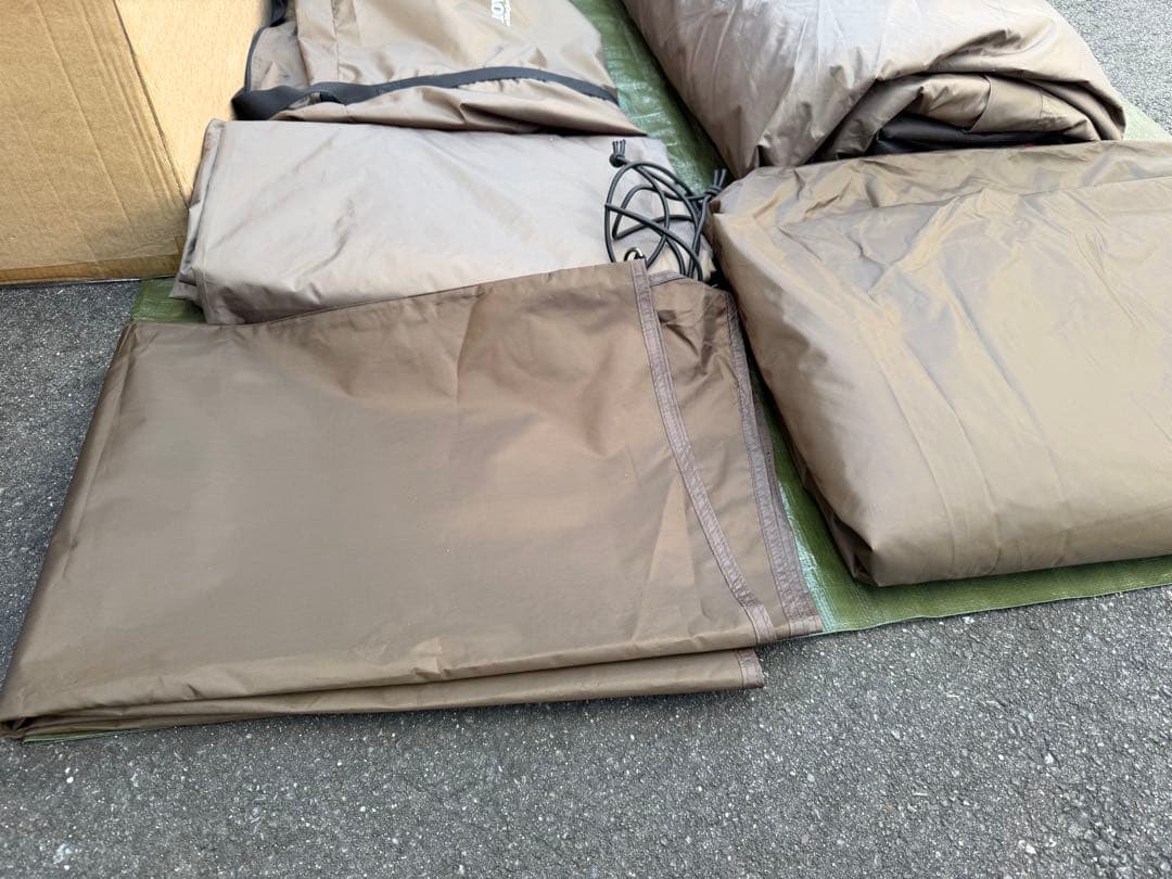 大幅値下げ中‼️ 【使用2回】 peak zekka ゼッカ①