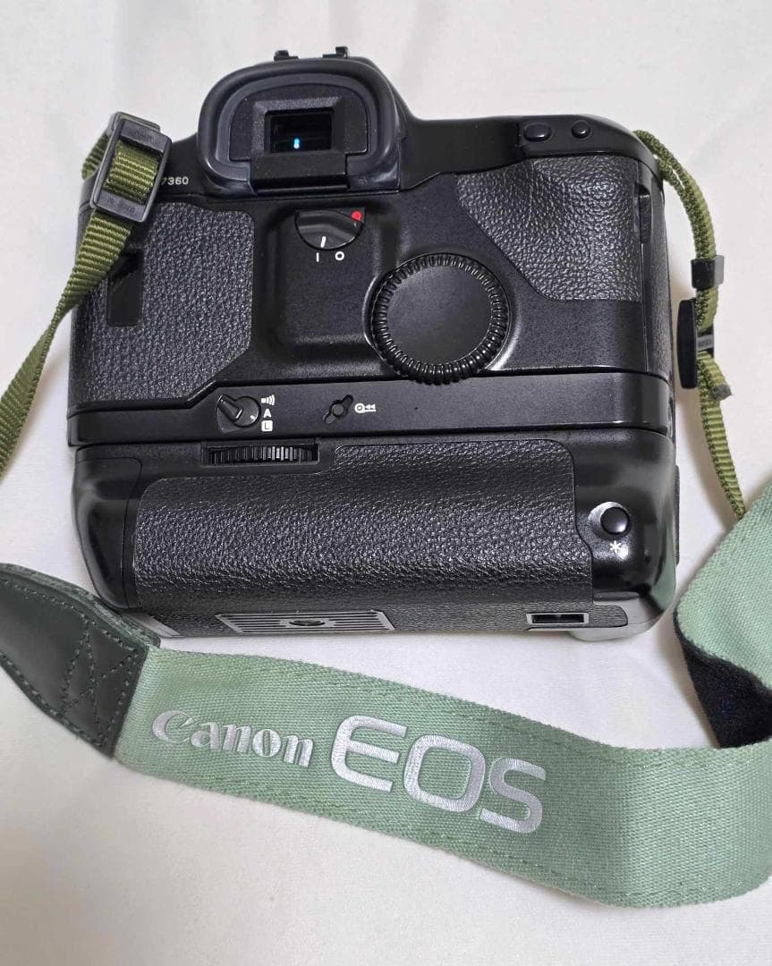 Canon EOS-1N フィルムカメラ 一眼レフカメラ超美品