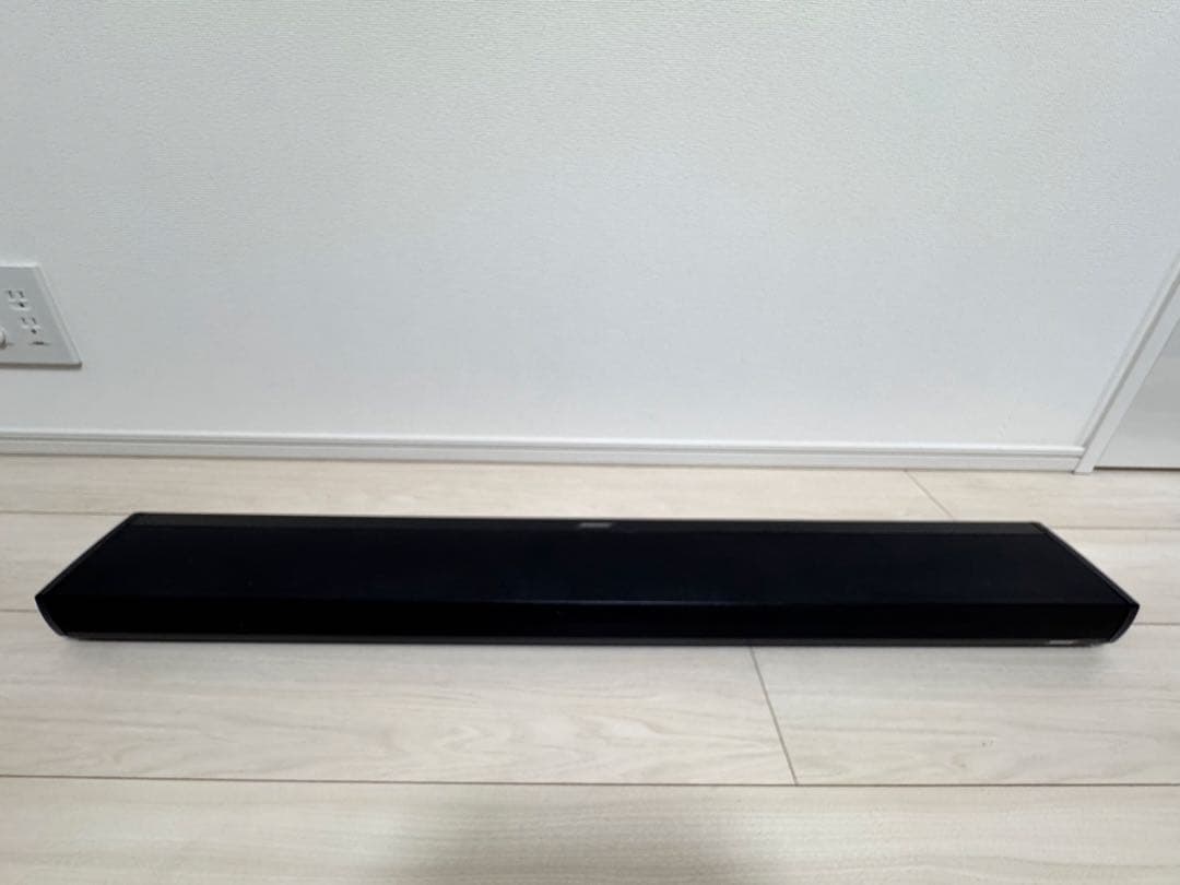 美品☆Bose SoundTouch 130ホームシアターサウンドバー付属品完備