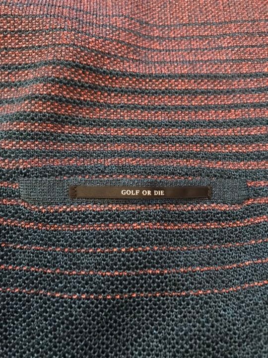 MARK & LONA シールニットカーディガン48