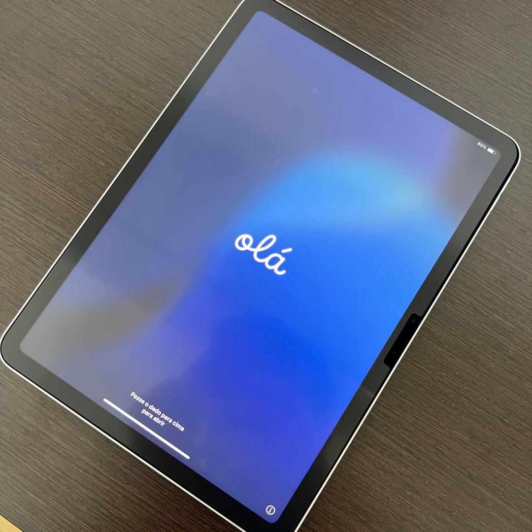 【美品】iPad Air (M3) 128GB Wi-Fiモデル -タッチペン付