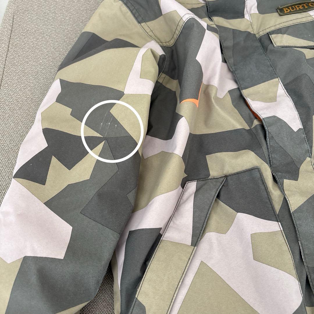 BURTON バートン ジュニア　セットアップ　スノーウェア