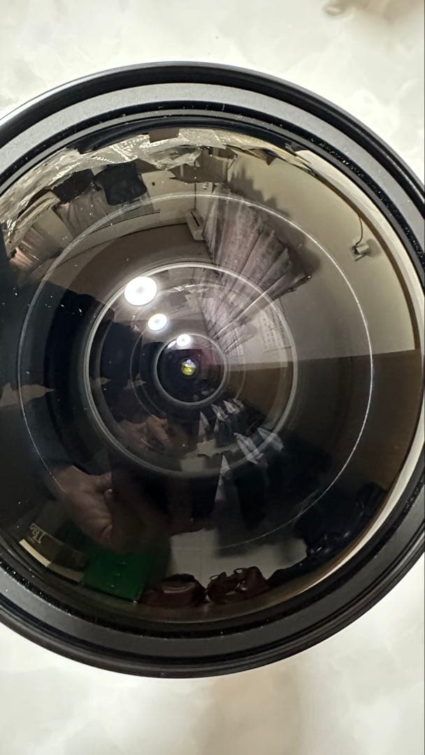 レンズ(単焦点) FISHEYE-Nikkor Auto 8mm f/2.8