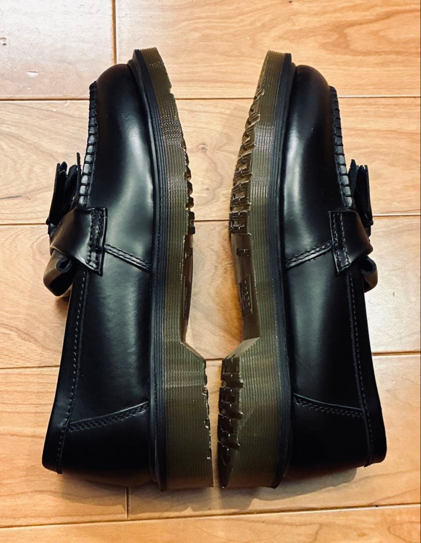 Dr. Martens ドクターマーチン ADRIAN ローファー 26cm