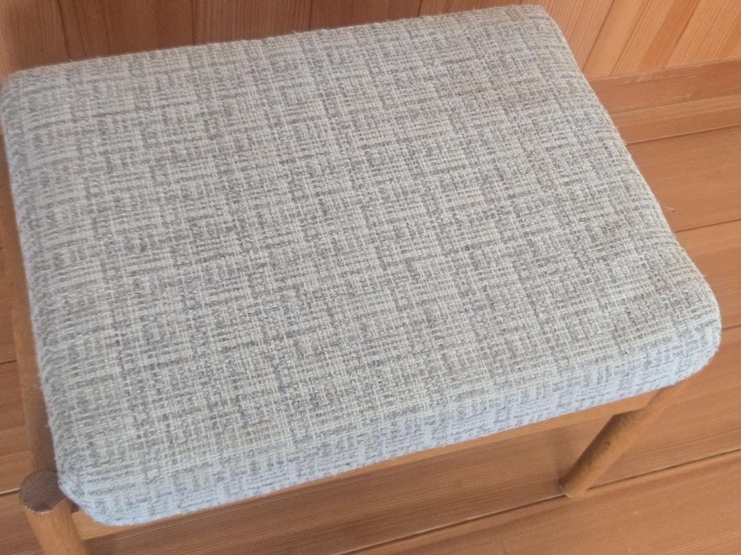 東京インテリア オークライフ 1人スツール(