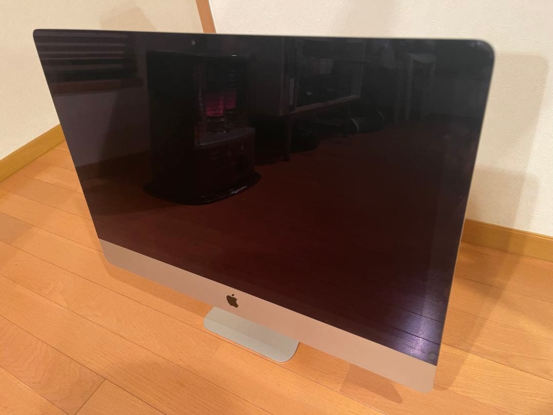 iMac 27インチ Late 2013/メモリ24GB/HDD2TB