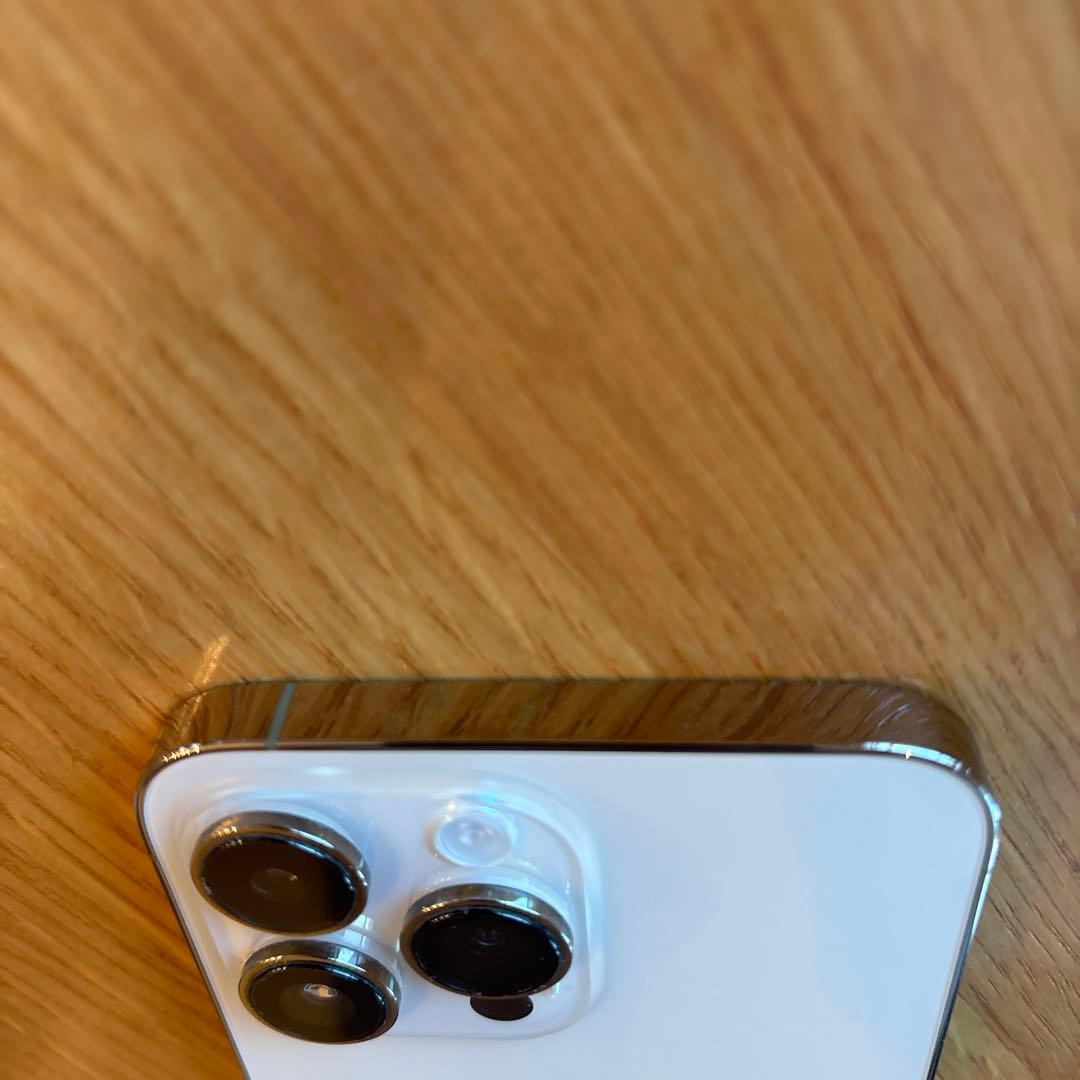 美品　iPhone 14 Pro MAXゴールド本体