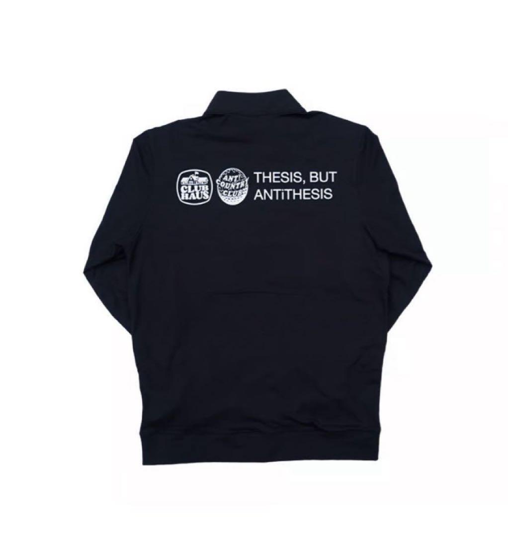 CLUBHAUS x ANTi COUNTRY CLUB ×ADIDAS XL