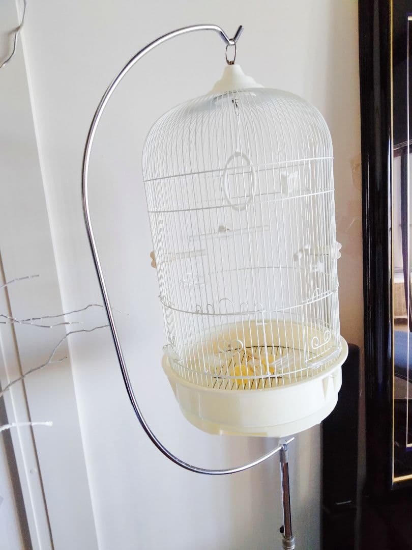 特大 HOEI 鳥かご 鳥かごスタンド ホーエイ