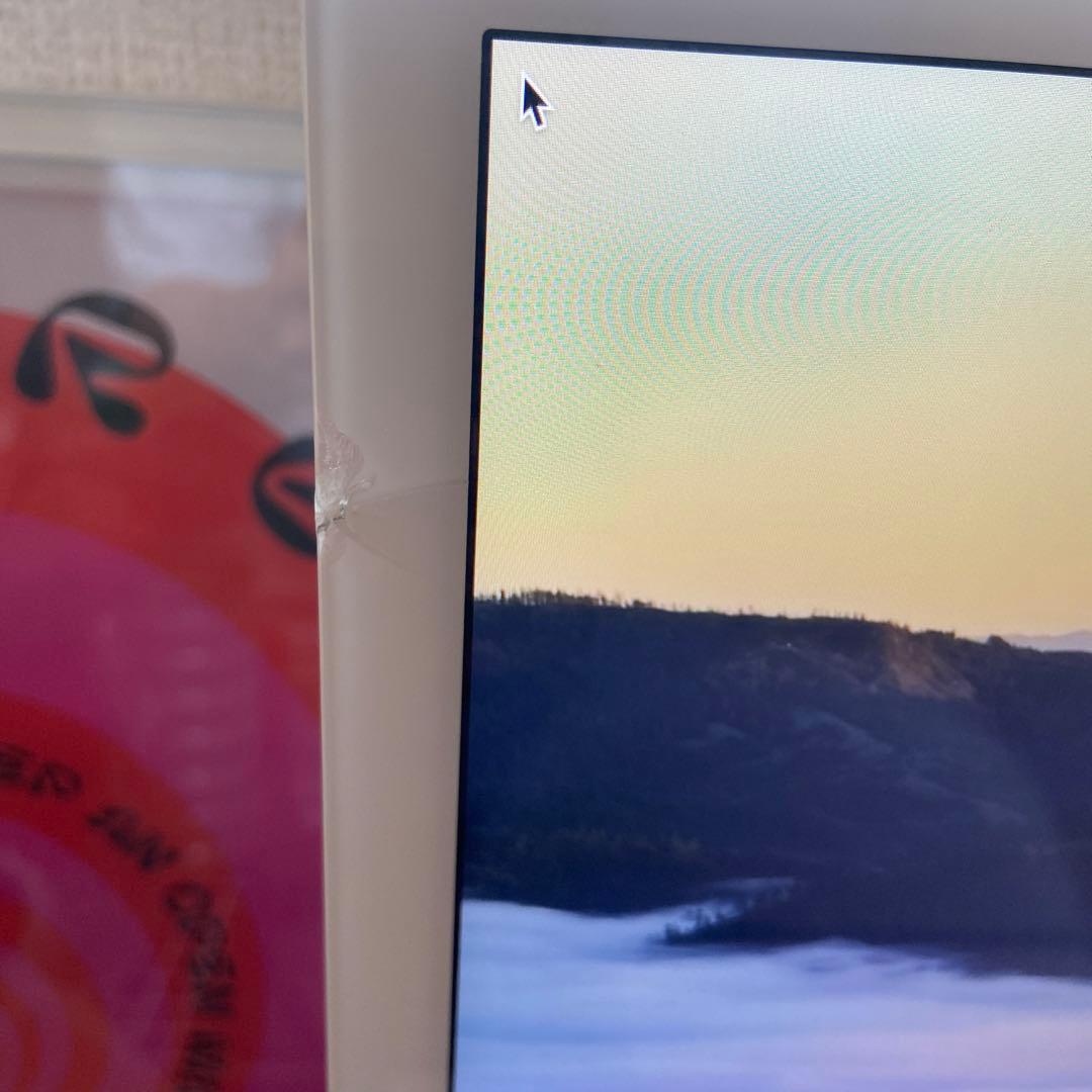 最終値下げ iMac 24インチ M1 2021 512GB 16GB シルバー