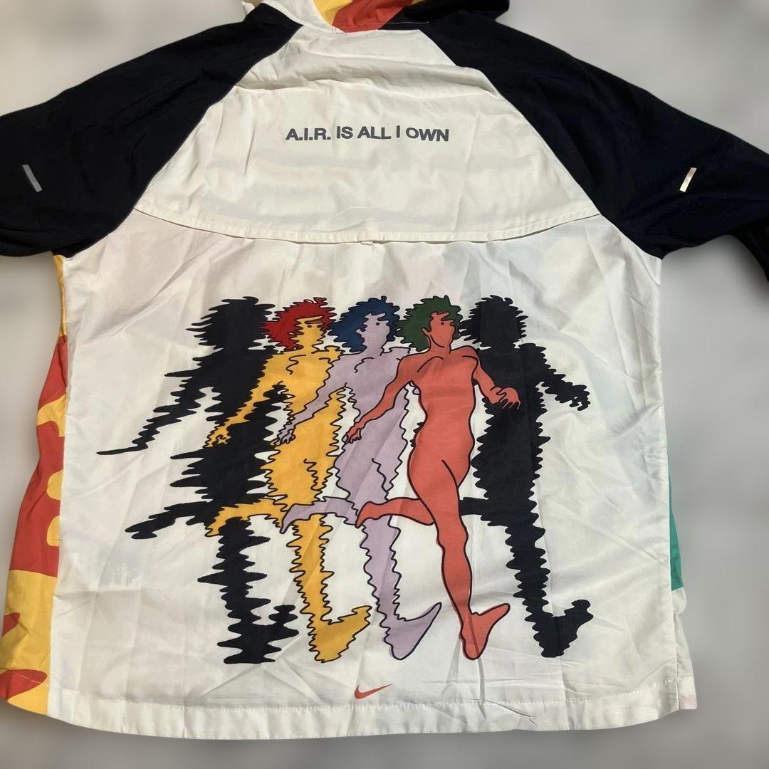 ナイキNike Windrunner A.I.R. Running Jacket