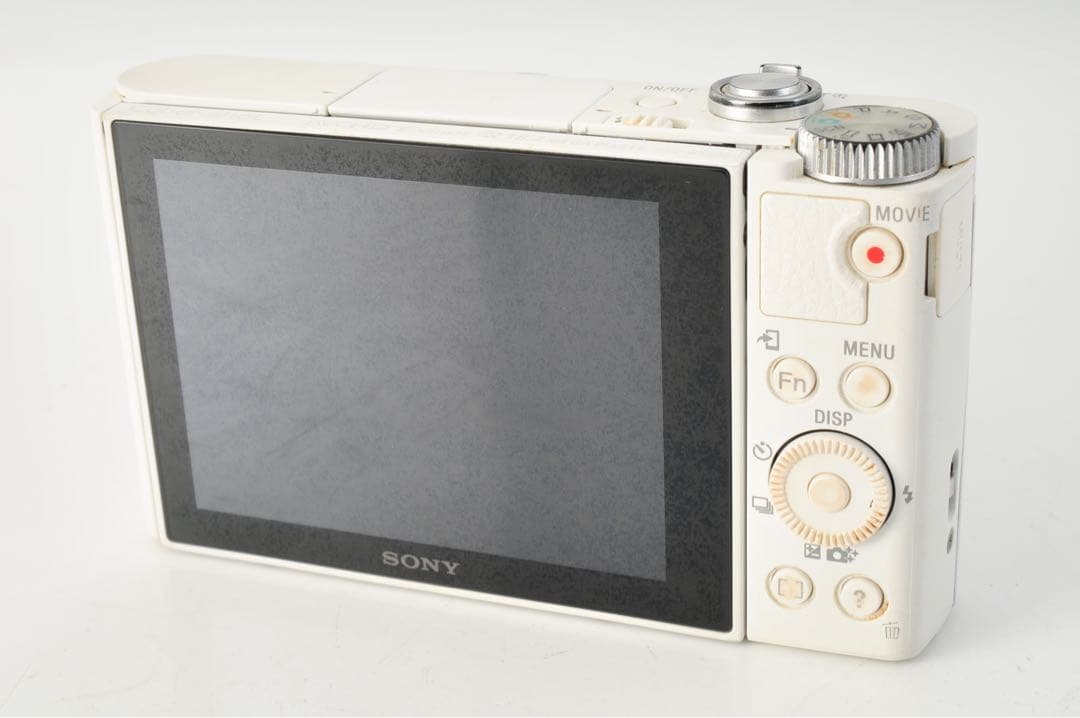 ソニー　SONY Cyber-shot DSC-WX500