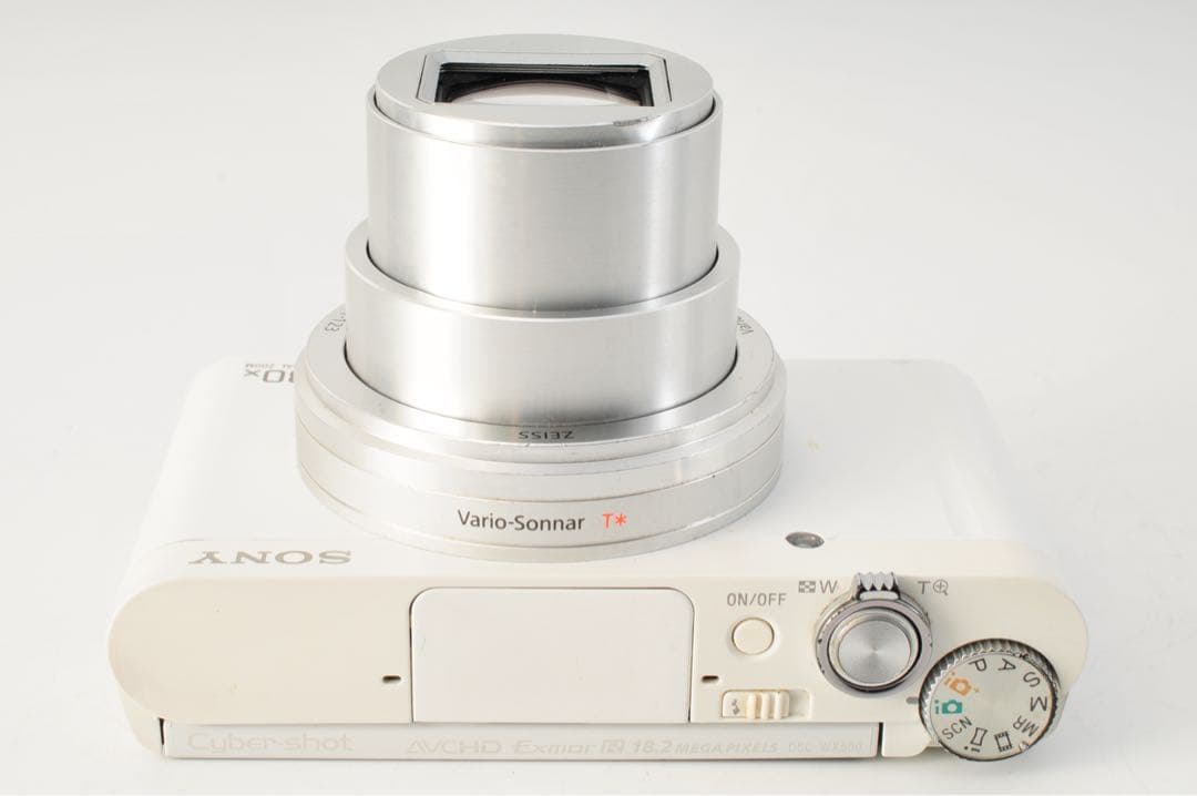 ソニー　SONY Cyber-shot DSC-WX500