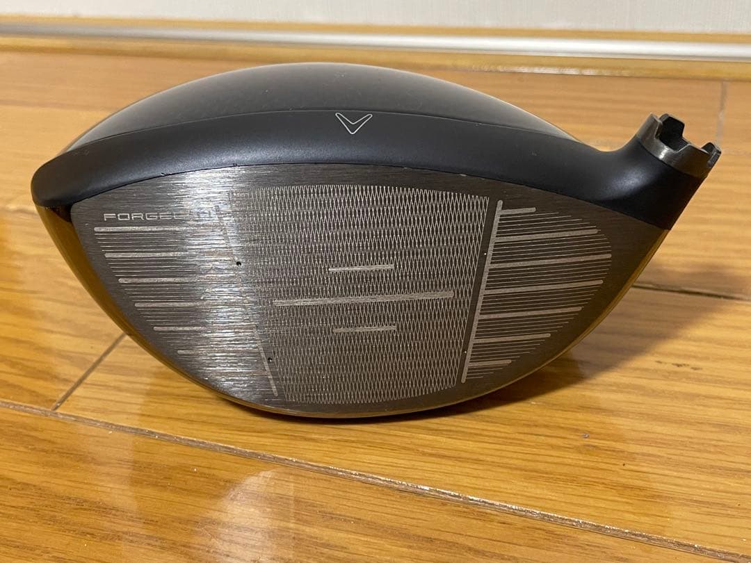 キャロウェイ2023 パラダイム PARADYM 10.5°　ヘッドカバー付き