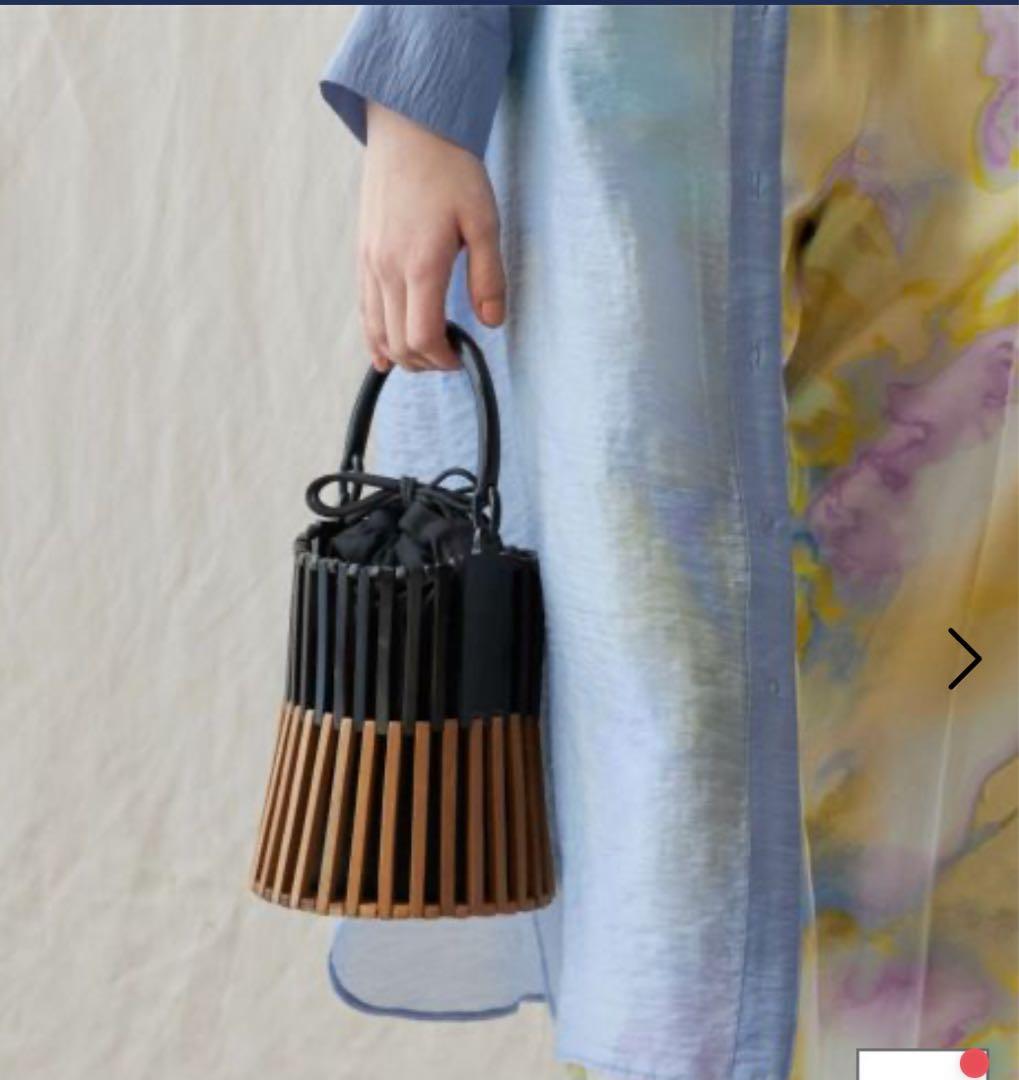 【VIOLAd'ORO(ヴィオラドーロ)】 バッファーローホーンxウッド