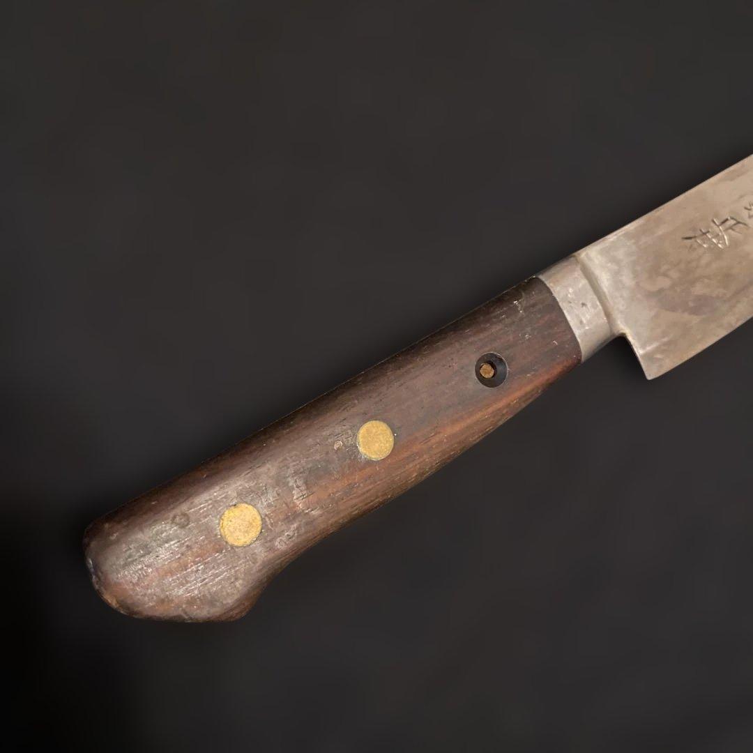 築地正本の刺身包丁