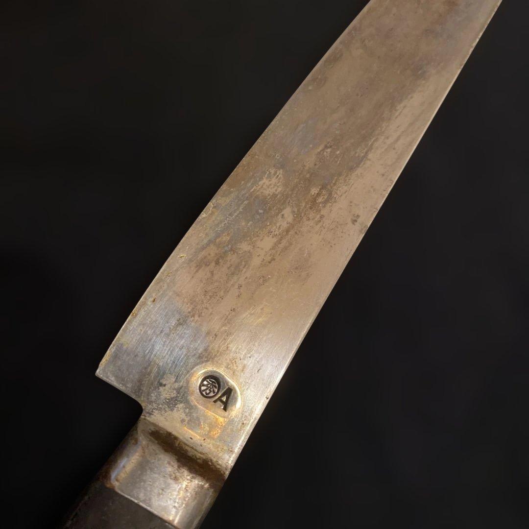 築地正本の刺身包丁