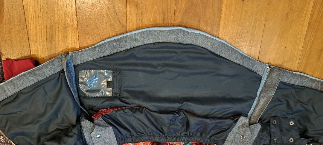 BURTON　スノーボードウェア上下セット★一度使用のみ★