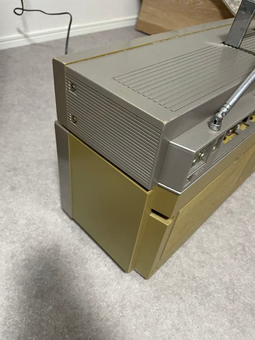 PIONEER SK-800 ラジカセ