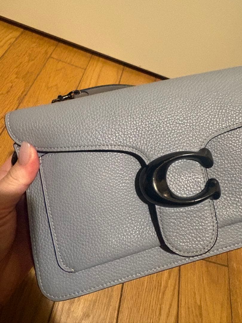 COACH ショルダーバッグ タビー