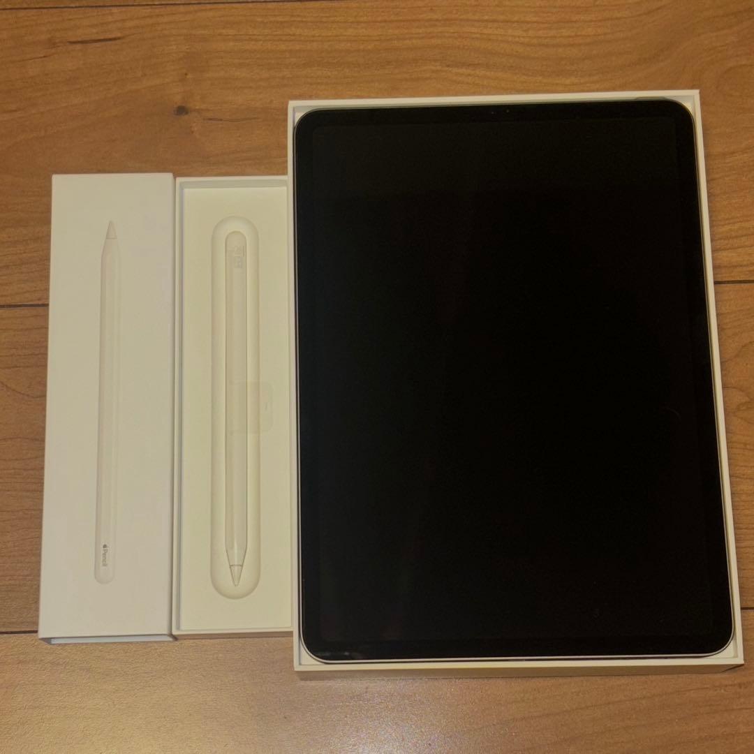 11インチiPad Pro（第三世代）256GB Apple Pencilセット