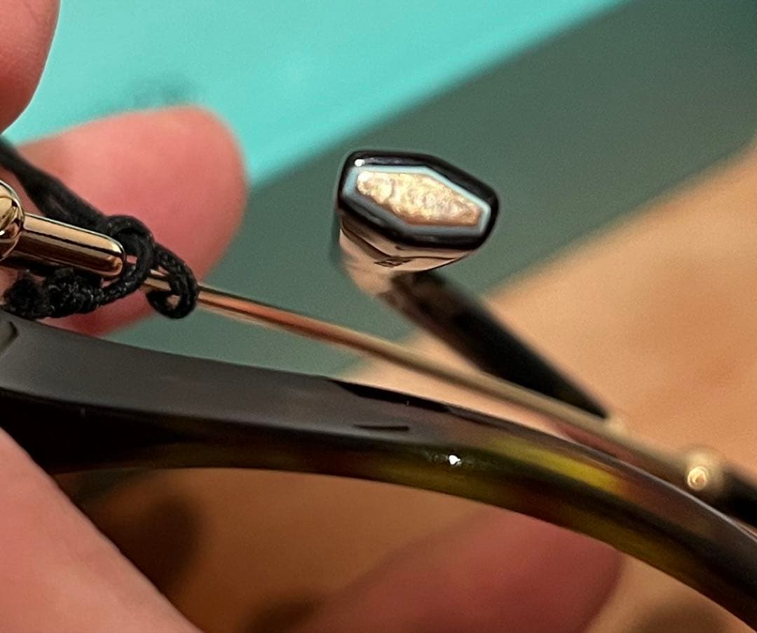 Tiffany サングラス　4210D