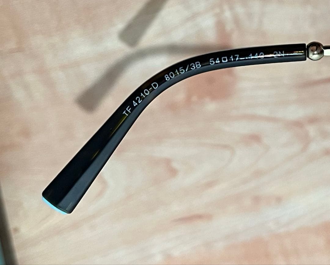 Tiffany サングラス　4210D