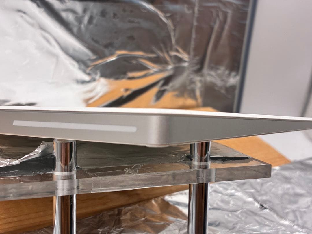 【美品】Apple Magic Trackpad 2 A1535 ホワイト