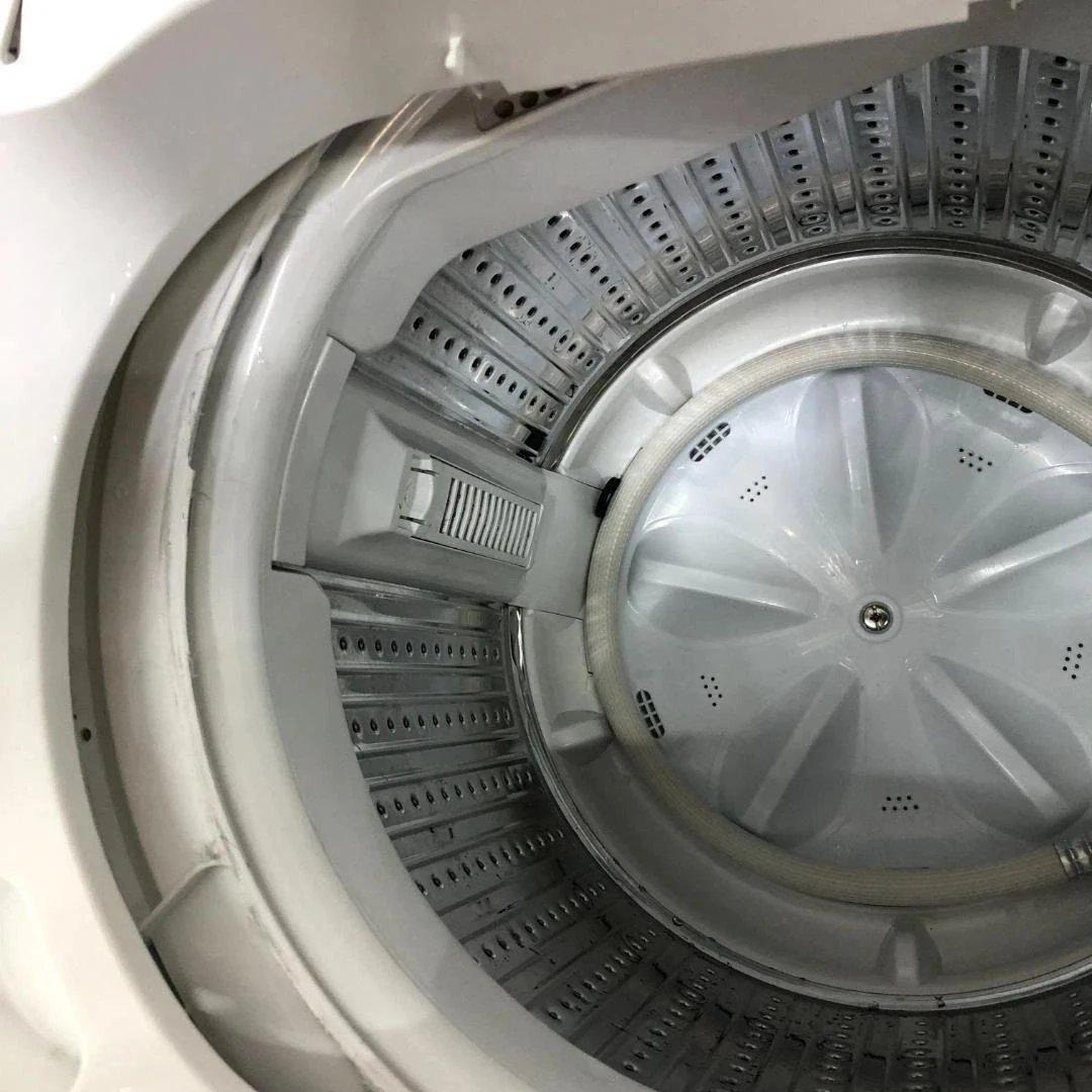 【送料無料】ヤマダ電機 洗濯機 YWM-T50H1 5kg 2023 50831