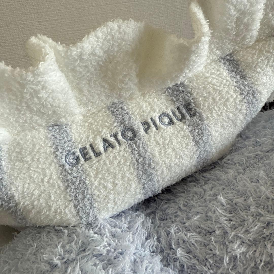 【gelato pique /ジェラピケ】クッキーモンスター ティッシュケース