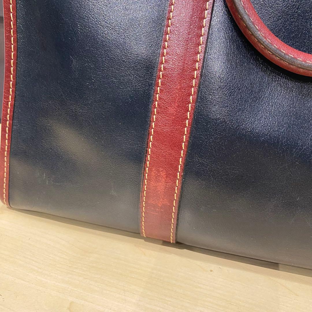 デュモンクス DEUX MONCX 本革 ビジネスバッグ 日本製 レザー