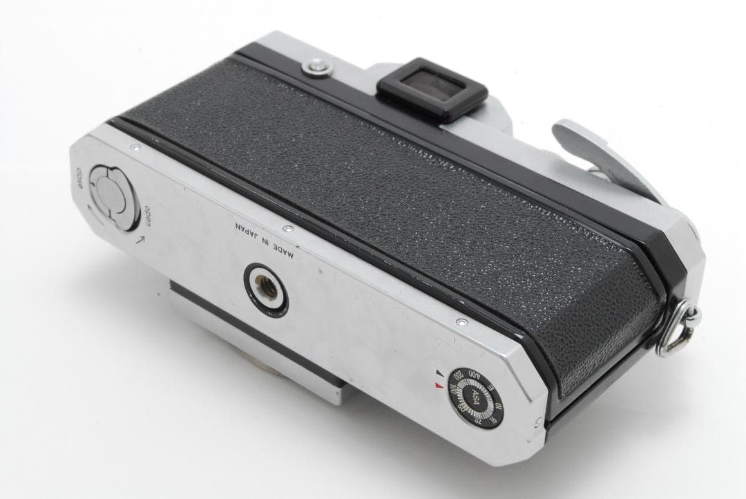 Nikon F Eye Level Silver 初期 ニコン フィルムカメラ