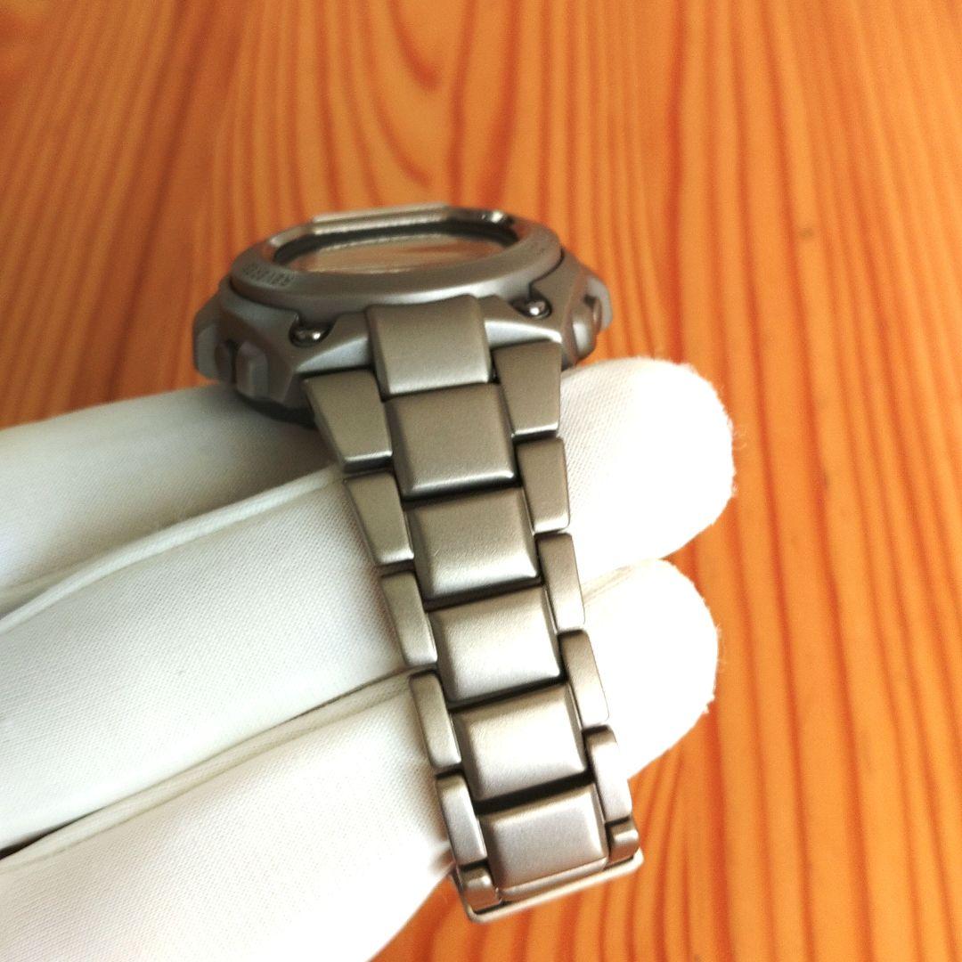 CASIO G-SHOCK MRG-200T MR-G チタン