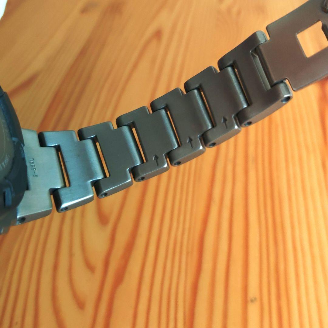 CASIO G-SHOCK MRG-200T MR-G チタン