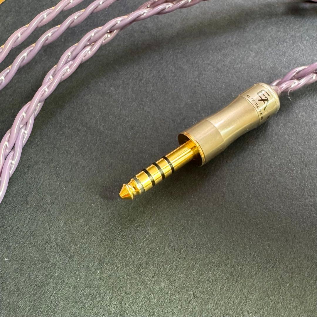 AIMS × ESSENCE AUDIO コラボ OG-01 4.4 2pin