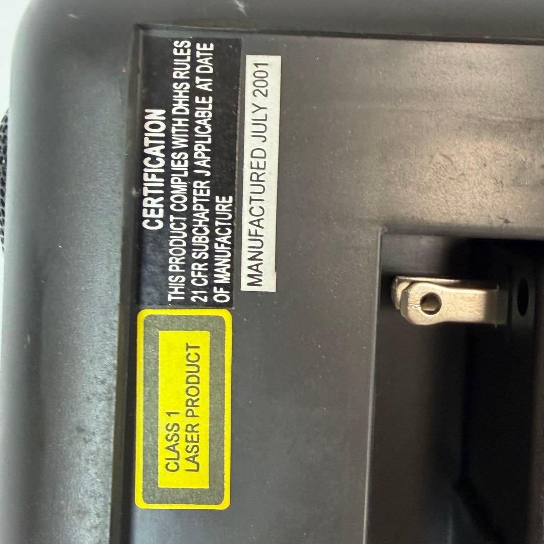 美品 希少品 完品 JEEP CDラジカセ BOOMBOX テープレコーダー