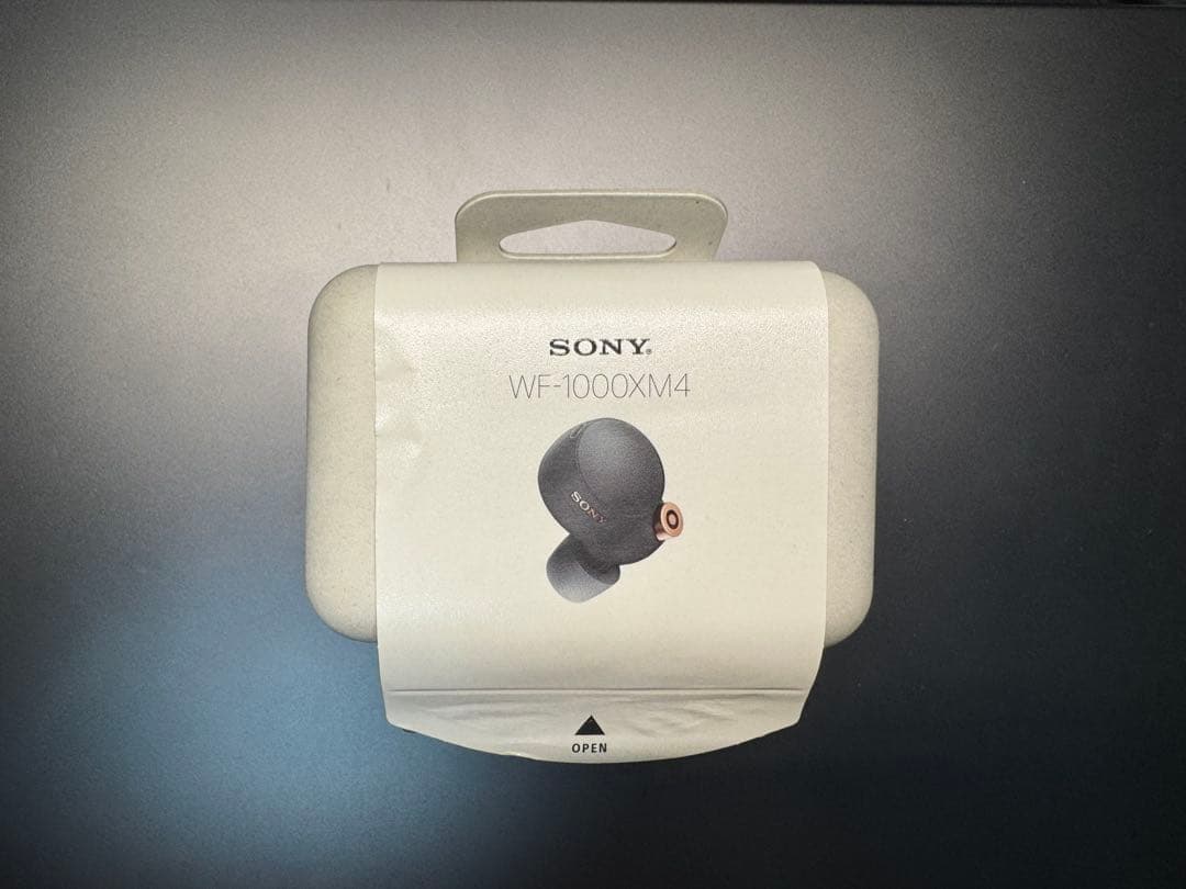 イヤホン WF-1000XM4