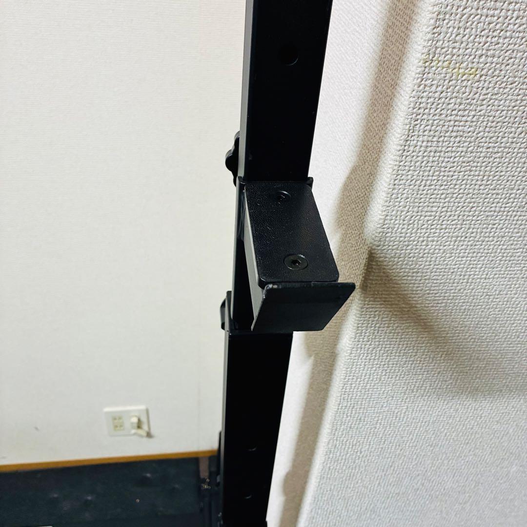 【引取り限定_横浜市旭区】トレーニングラック　懸垂バー　ぶら下がり健康器具