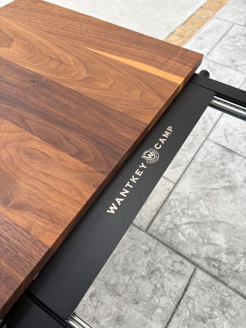 WANTKEY CAMP STG テーブル