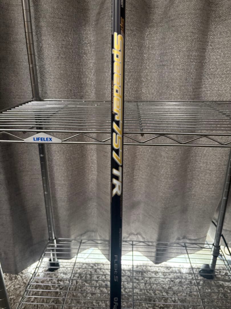 キャロウェイ Apex UW 19°初代