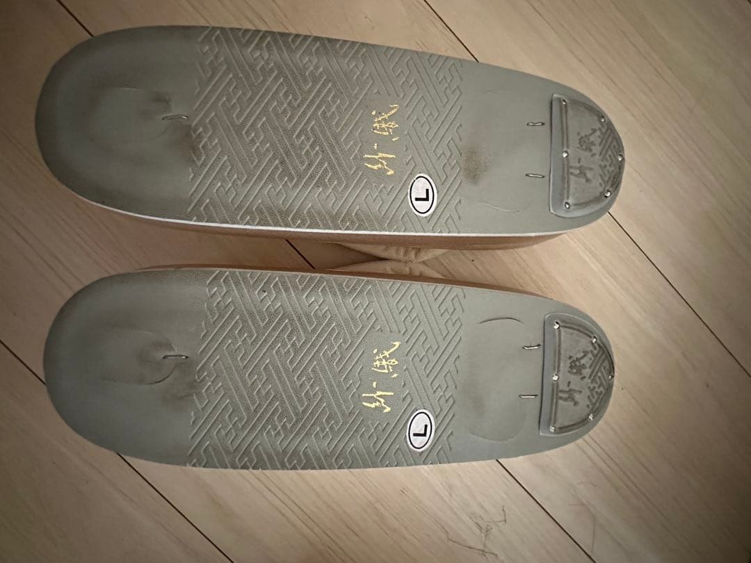 草履バッグセットLサイズ　紗織