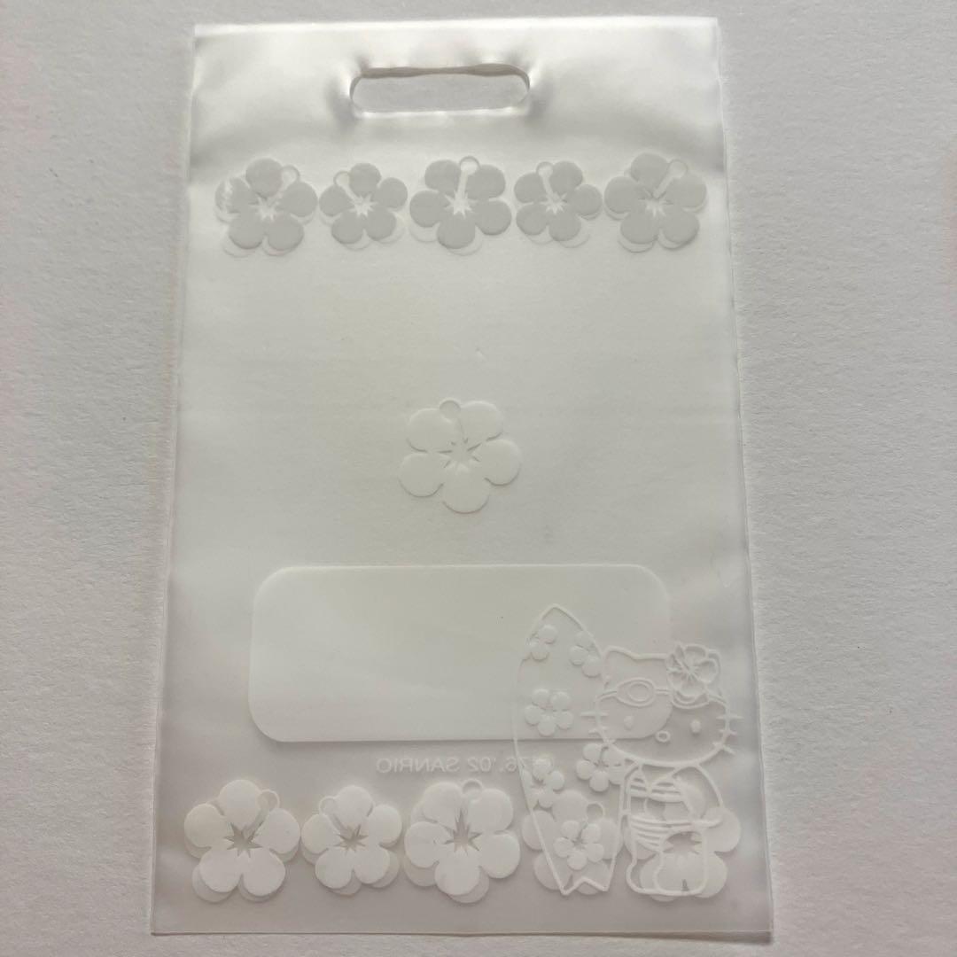 【激レア】平成レトロ　日焼けキティ　Tシャツミニメモ　サンリオ