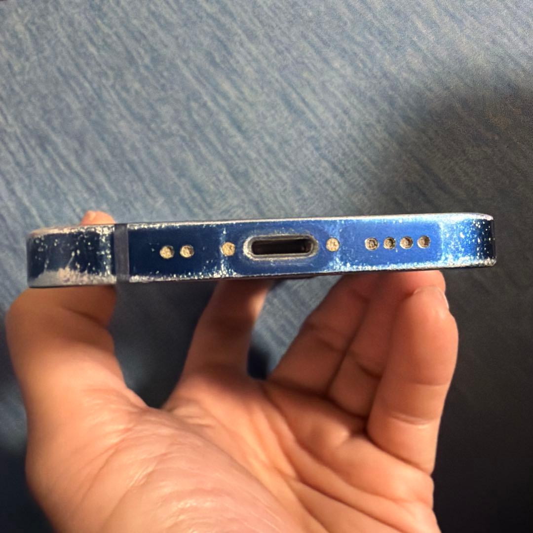 Apple iPhone 12 mini 64gb 箱付き　SIMフリー