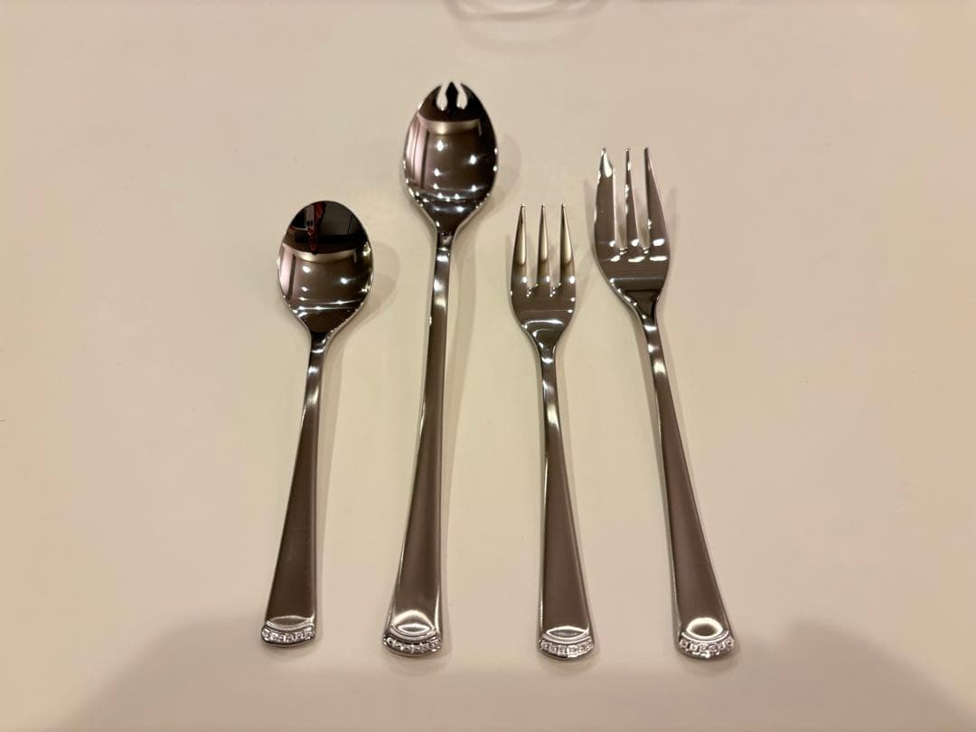 【新品/未使用】ツヴィリング ヘンケルス テーブルウェア カトラリーセット