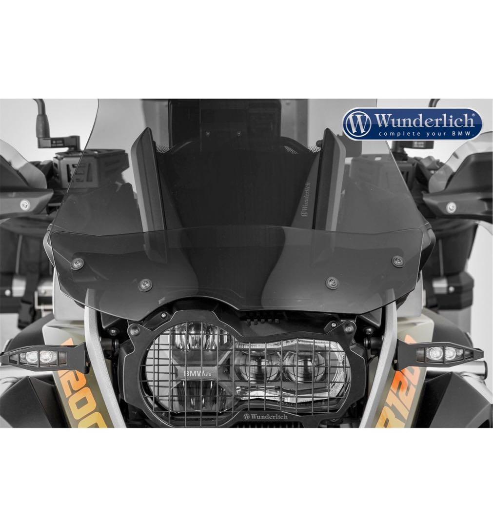 Wunderlich  R1250GS ・アドベンチャー　スモーク風防