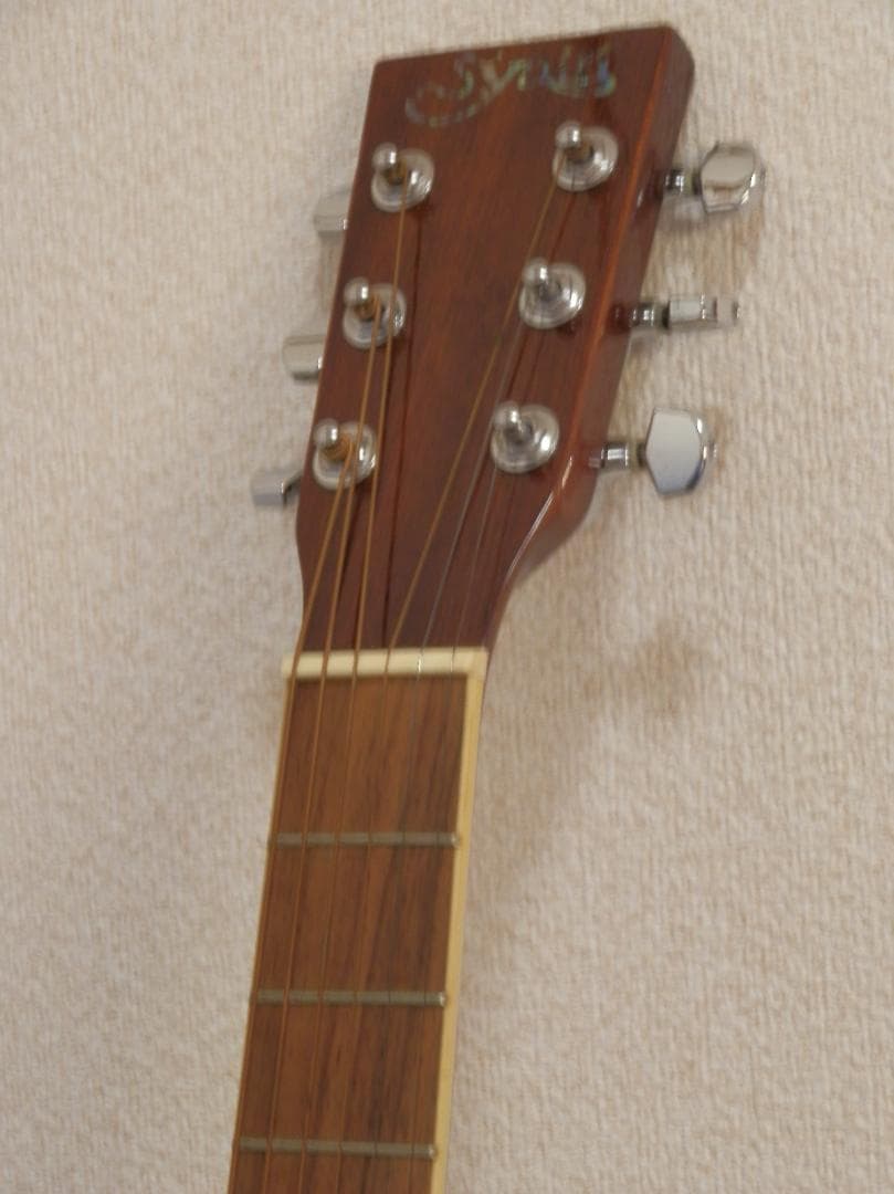 S.yairi Ｓヤイリ ミニアコースティックギター YM-17 ケース付き