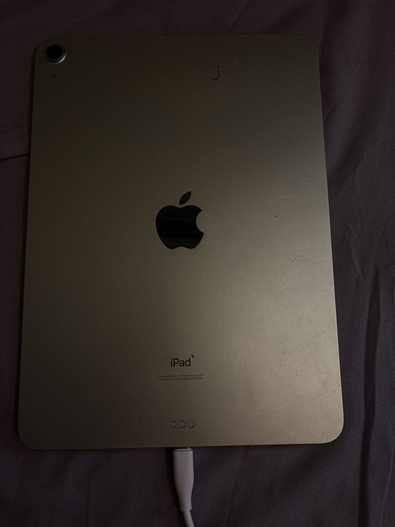 S*m様 iPad Air 第四世代　ジャンク品