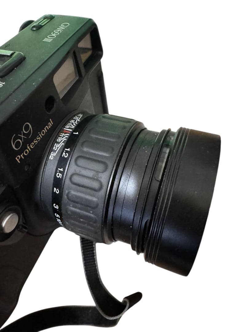 FUJI GSW690III 6x9 中判フィルムカメラ